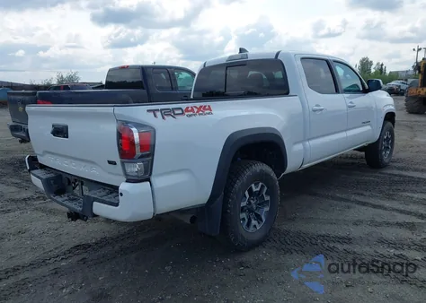 2023 Toyota Tacoma Trd Off Road из США, поврежденный, VIN 3TMDZ5BN2PM167285